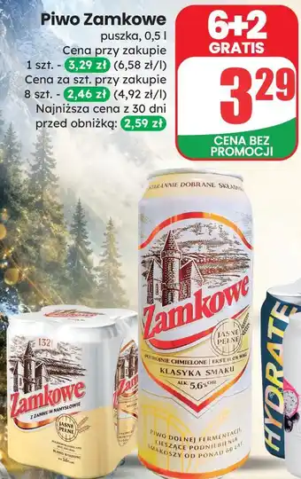 Dino Piwo Zamkowe oferta