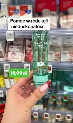 Rossmann routines NEXT GEN Oil Control Mist Mgiełka seboregulująca oferta