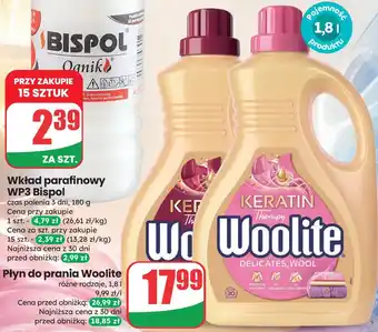 Dino Płyn do prania Woolite oferta