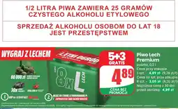 Dino Piwo Lech Premium oferta