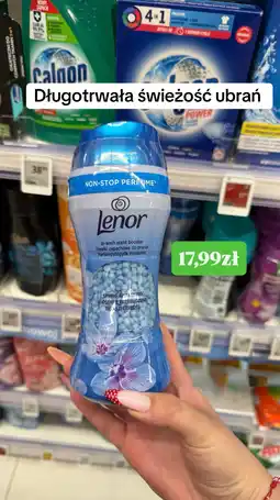 Rossmann Lenor Spring Awakening Perełki zapachowe do prania oferta