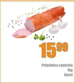 E.Leclerc Polędwica sopocka oferta