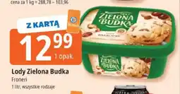 E.Leclerc Lody Zielona Budka oferta