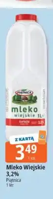 E.Leclerc Mleko Wiejskie 3,2% Piątnica oferta