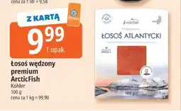 E.Leclerc Łosoś wędzony premium ArcticFish oferta