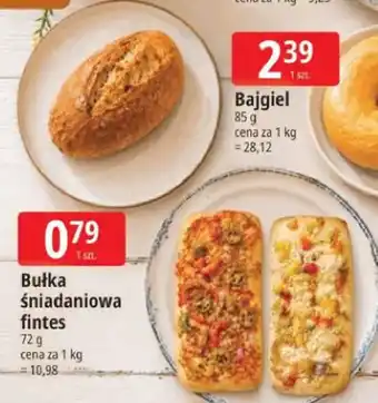 E.Leclerc Bułka śniadaniowa fintes oferta