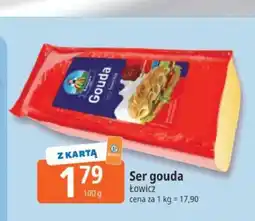 E.Leclerc Ser gouda Łowicz oferta