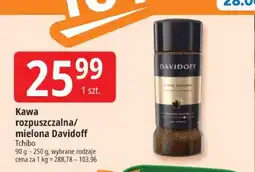 E.Leclerc Kawa rozpuszczalna Davidoff oferta