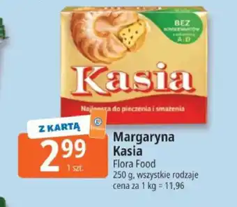 E.Leclerc Margaryna Kasia Flora Food oferta