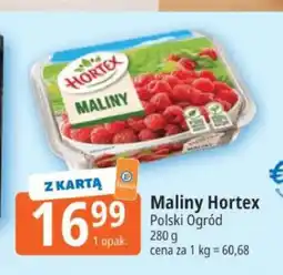 E.Leclerc Maliny Hortex Polski Ogród oferta