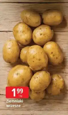 E.Leclerc Ziemniaki wczesne oferta