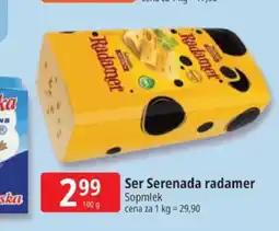 E.Leclerc Ser Serenada radamer Sopmlek oferta