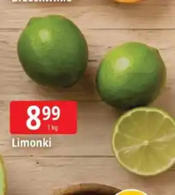 E.Leclerc Limonki oferta