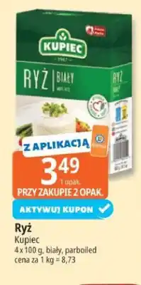 E.Leclerc Ryż biały Kupiec oferta
