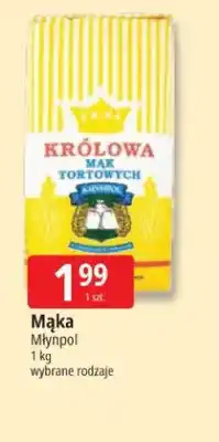E.Leclerc Mąka tortowa Królowa Młynpol oferta
