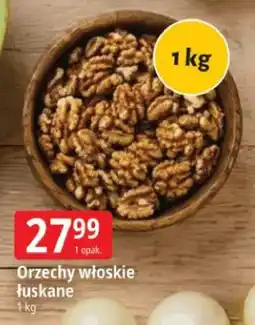 E.Leclerc Orzechy włoskie łuskane oferta