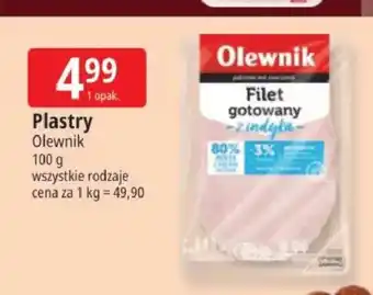 E.Leclerc Plastry Olewnik oferta
