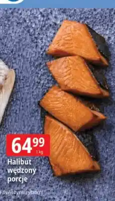E.Leclerc Halibut wędzony porcje oferta