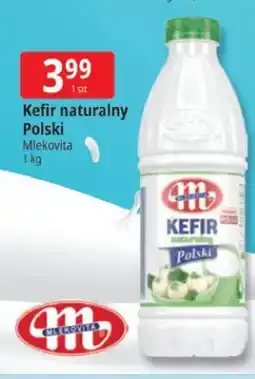 E.Leclerc Kefir naturalny Polski Mlekovita oferta