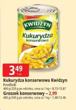 E.Leclerc Kukurydza konserwowa Kwidzyn oferta