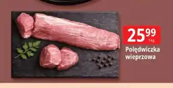 E.Leclerc Polędwiczka wieprzowa oferta