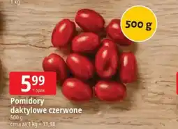 E.Leclerc Pomidory daktylowe czerwone oferta