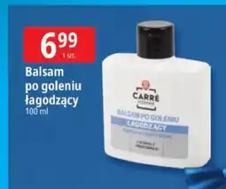 E.Leclerc Balsam po goleniu łagodzący Carré Homme oferta