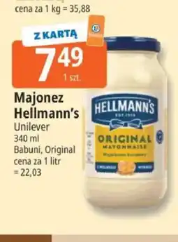 E.Leclerc Majonez Hellmann's Babuni oferta