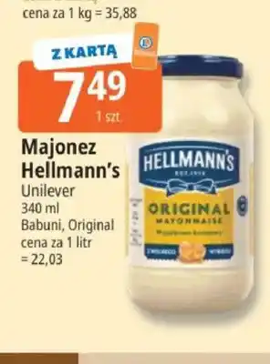 E.Leclerc Majonez Hellmann's Babuni oferta