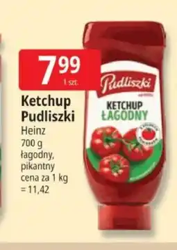 E.Leclerc Ketchup łagodny Pudliszki oferta