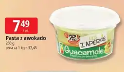 E.Leclerc Pasta z awokado Guacamole Les Zapéros oferta