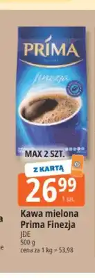 E.Leclerc Kawa mielona Prima Finezja oferta