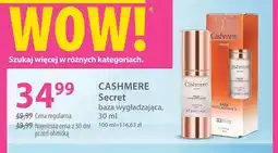 Hebe Baza wygładzająca Cashmere Secret oferta