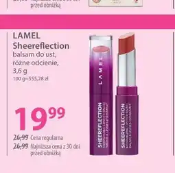 Hebe Balsam do ust Lamel Sheereflection oferta