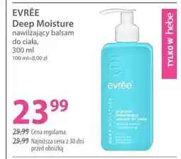 Hebe Balsam do ciała Evrēe Deep Moisture oferta