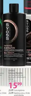 Hebe Szampon do włosów Syoss Intense Keratin oferta