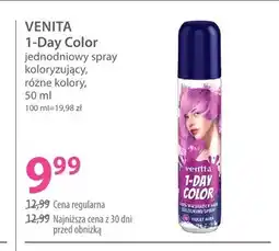 Hebe Spray koloryzujący do włosów Venita 1-Day Color oferta