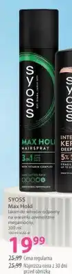 Hebe Lakier do włosów Syoss Max Hold oferta