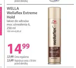 Hebe Lakier do włosów Wella Wellaflex Extreme Hold oferta