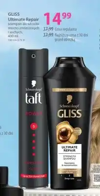 Hebe Szampon do włosów Gliss Ultimate Repair oferta