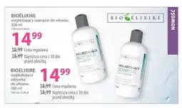 Hebe Szampon do włosów Bioélixire wygładzający oferta