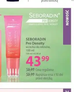 Hebe Wcierka do włosów Seboradin Pro Density oferta