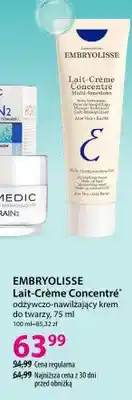 Hebe Odżywczo-nawilżający krem do twarzy Embryolisse Lait-Crème Concentré oferta