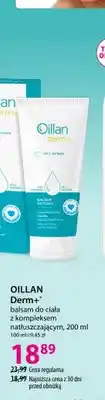 Hebe Balsam do ciała Oillan Derm+ oferta