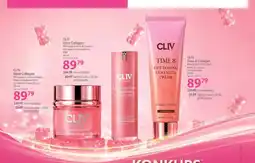Hebe Krem-żel do twarzy CLIV Glow Collagen liftingująco-rozświetlający oferta