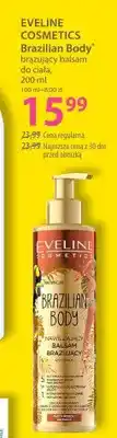 Hebe Brązujący balsam do ciała Eveline Cosmetics Brazilian Body oferta