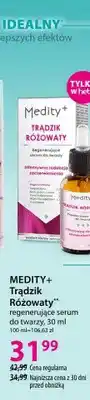 Hebe Regenerujące serum do twarzy Medity+ Trądzik Różowaty oferta