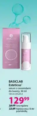Hebe Serum z ceramidami do twarzy BasicLab Esteticus oferta