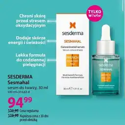 Hebe Serum do twarzy Sesderma Sesmahal oferta