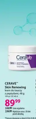 Hebe Krem do twarzy z peptydami CeraVe Skin Renewing oferta